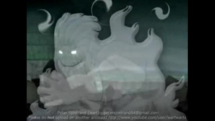 Sasuke vs Itachi