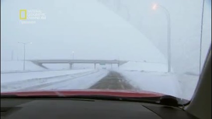 National Geographic -магистрала през ада - Канада - Сезон 3 .eпизод 6