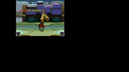 naruto chaos mugen (sage naruto vs sage naruto)