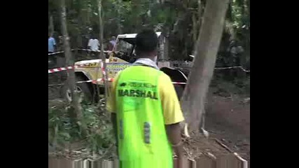Rainforest Challenge 2006 -