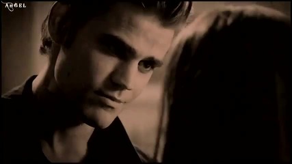 The Vampire Diaries - Go up in flames