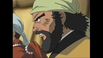 The Twelve Kingdoms Hq (12 - те кралства) Episode 18 (eng Dub + eng subs) 