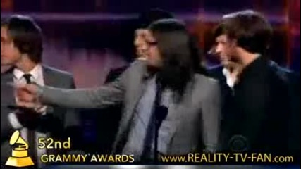 52nd Grammy Awards 2010 - Full Ceremony - Part 5 