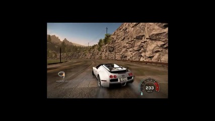 Need for Speed Hot Pursuit . Опити за дрифт 2 !