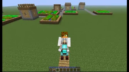 Minecraft: кончета и новите звуци на селяните