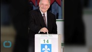 Quebec Separatist Parizeau Dies