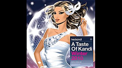 Hed Kandi pres A Taste Of Kandi - Winter 2010
