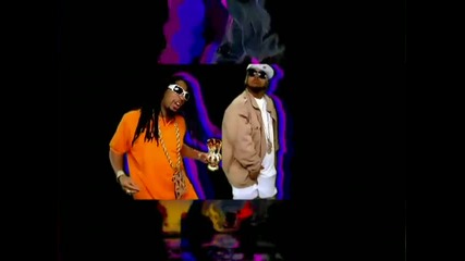 Lil Jon - Snap Yo Fingers # Официално видео #