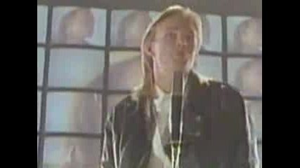 Jason Donovan - Nothing Can Divide Us 