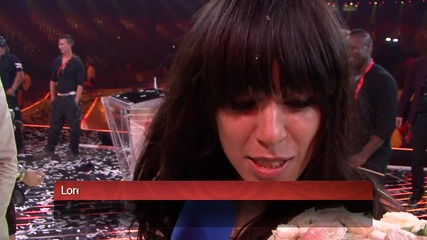 Reactions after the grand final of the 2012 Eurovision Song Contest