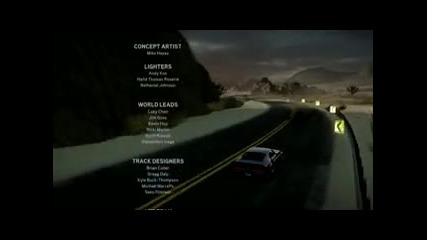 Need For Speed: The Run - Final Race