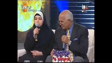 Ibo Show - Sumeyye Eddeb Ahmet Mustafa Kamil-Fatiha (elham)