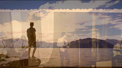 Love is blue