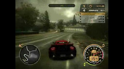 Nfs Most Wanted - My Fast Car