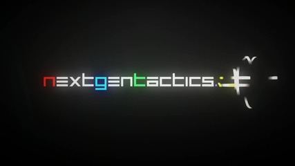 nextgentactics logo animation