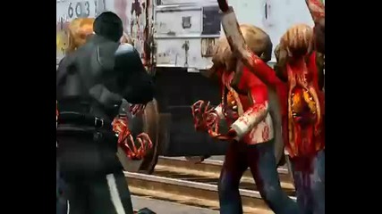 Zombie Attack