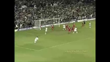 Goal - Paul Robinson v Swindon