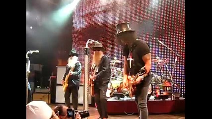 Slash & John Mayer & Zz Top - The House of Blues