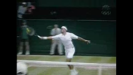 Federer - Genius