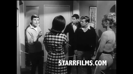 Wild On The Beach Movie Trailer 1965