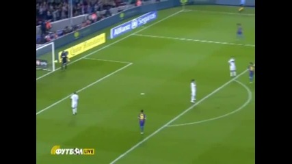 Барселона 5 - 0 Майорка (29.10.11)