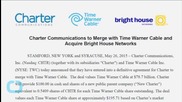 Charter's $56 Billion Time Warner Cable Deal to Face U.S. Scrutiny