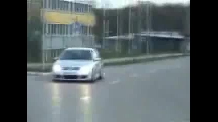 Vw Golf R32 Best of Sound Vr6