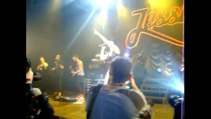 New! Jessie J - Stand up at Shepherd’s Bush Empire (high quality) 