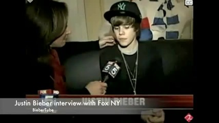 Justin Bieber Interview with Fox News