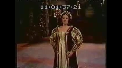 Dame Joan Sutherland -  Lucrezia Borgia - 1972