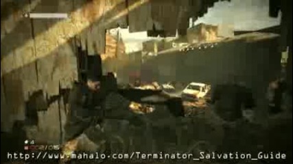 Terminator Salvation - Mission 6 - Into the Wild 1/2