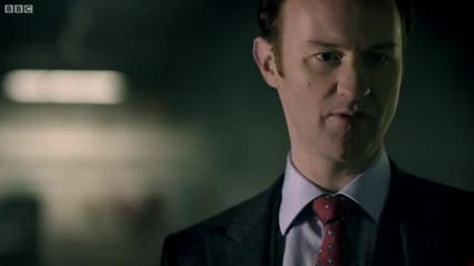 Strange meeting - Sherlock - Bbc