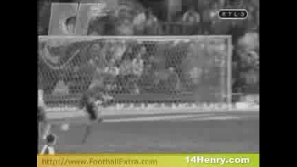 Thierry Henry Кърти