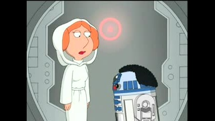 Family Guy Гавра Със Star Wars