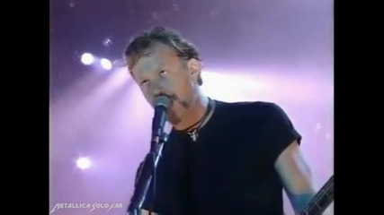 Metallica - King Nothing - Live Reading Festival 1997