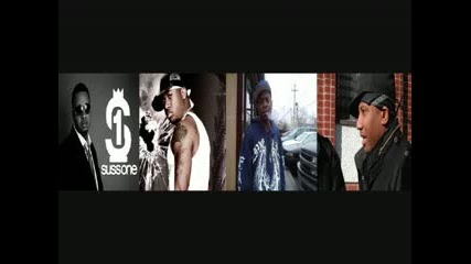 Dj Suss.one - Who Shot Ya 2k f. Red Cafe,  Uncle Murda & Maino
