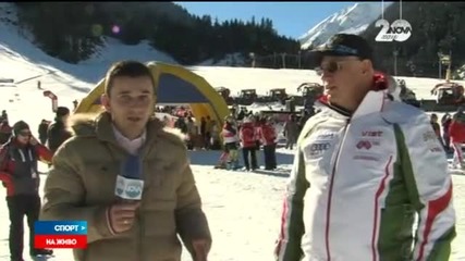 Спортни Новини (13.12.2014 - обедна)