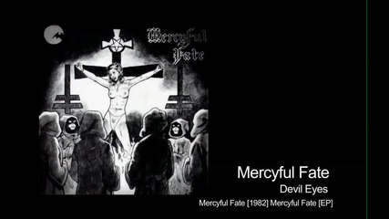 Mercyful Fate - Mercyful Fate, 1982