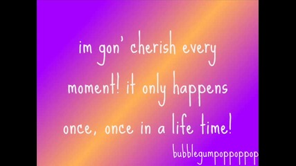 Justin Bieber - First Dance