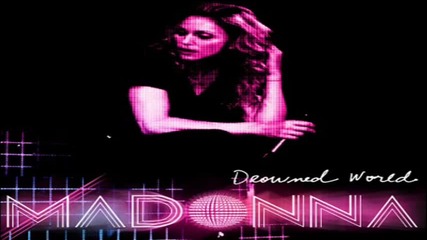 Madonna Drowned World Confessions Tour Studio Version 