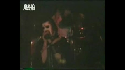 Mercyful Fate - Doomed By The Living Dead