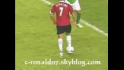 C. Ronaldo And Ronaldinho