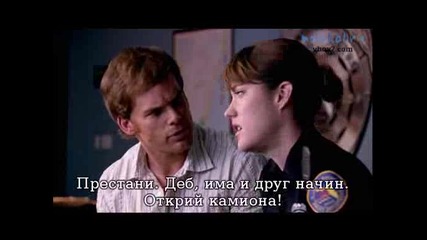 Dexter Сезон 1 Епизод 1 ( Част 2 ) ( + Превод )