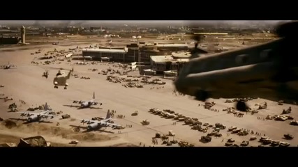 Green Zone - Official Trailer [hd]