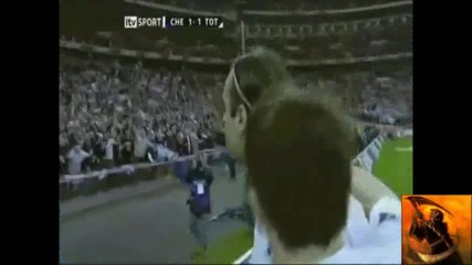 Berbatov - from Tottenham to Manchester United