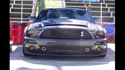 Shelby Gt500 vs Dodge Viper