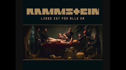 (new) Rammstein - Liebe Ist Fur Alle Da 