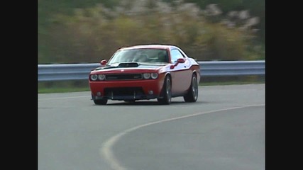 Dodge Challenger Srt10 Concept