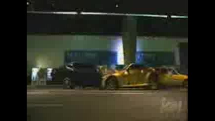Tokyo Drift - shocking 