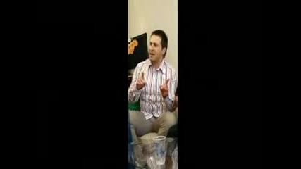 Edin Hamdija - Para pet 2011 petio